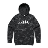 Black Camo