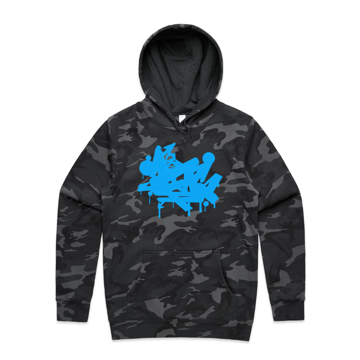 Black Camo