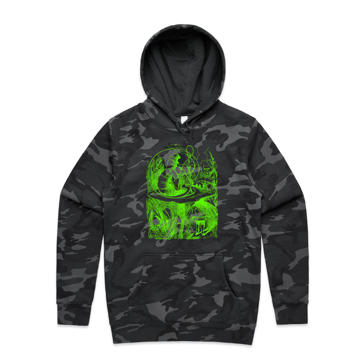 Black Camo