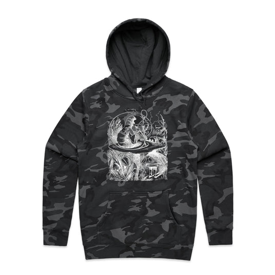 Black Camo