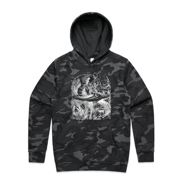 Black Camo