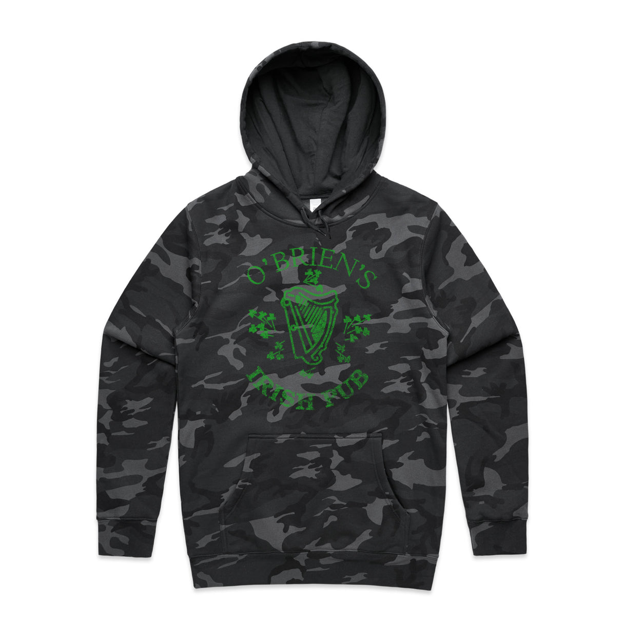 Black Camo