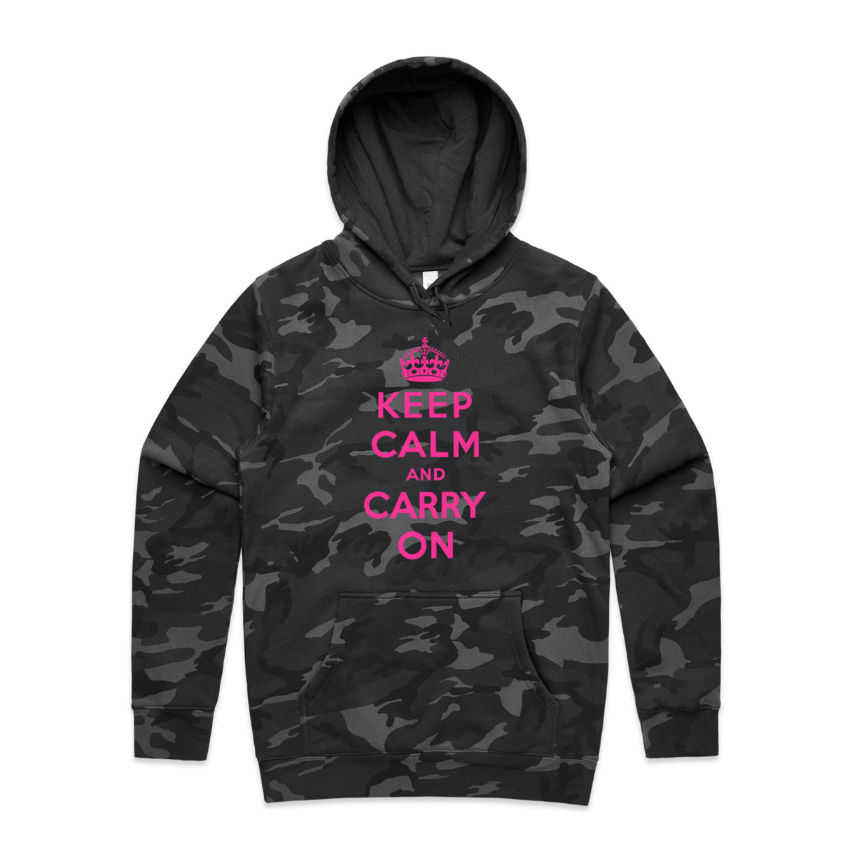Black Camo