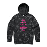 Black Camo