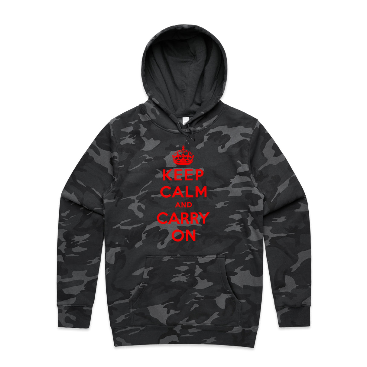 Black Camo