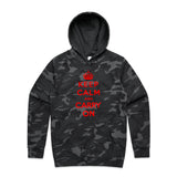 Black Camo