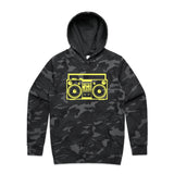 Black Camo