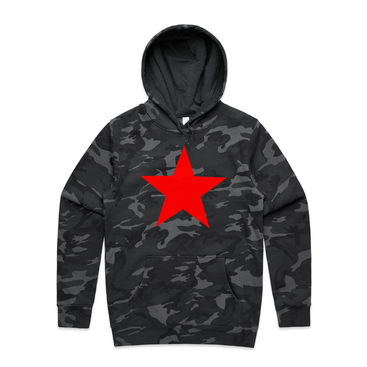 Black Camo