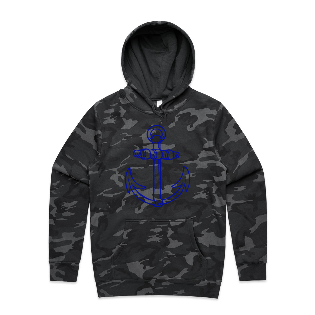 Black Camo