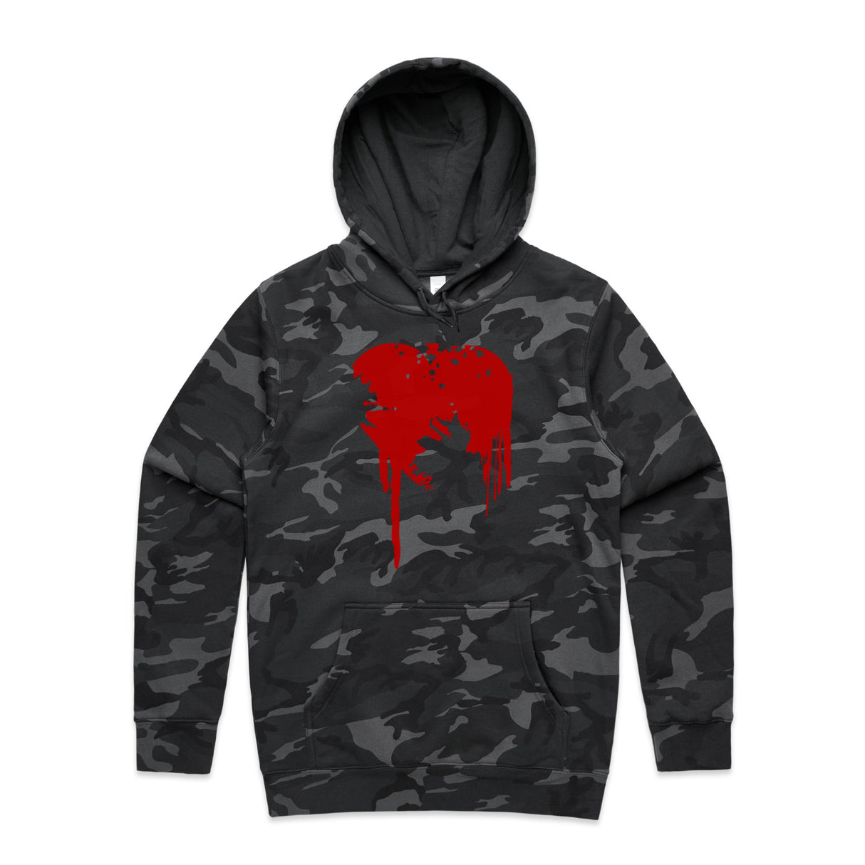 Black Camo