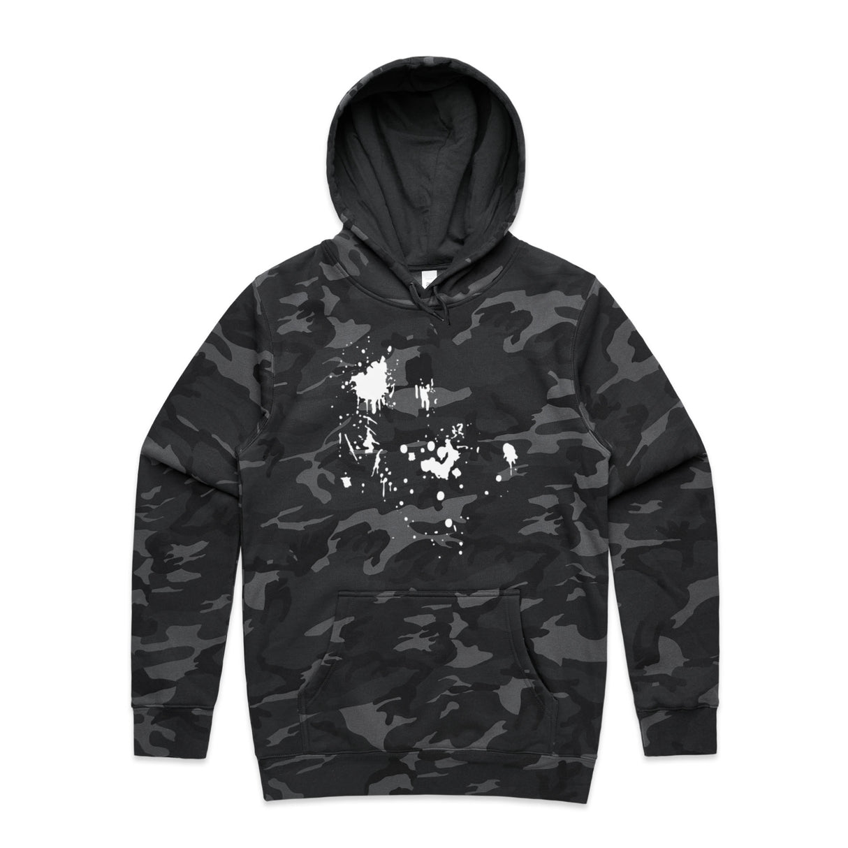 Black Camo