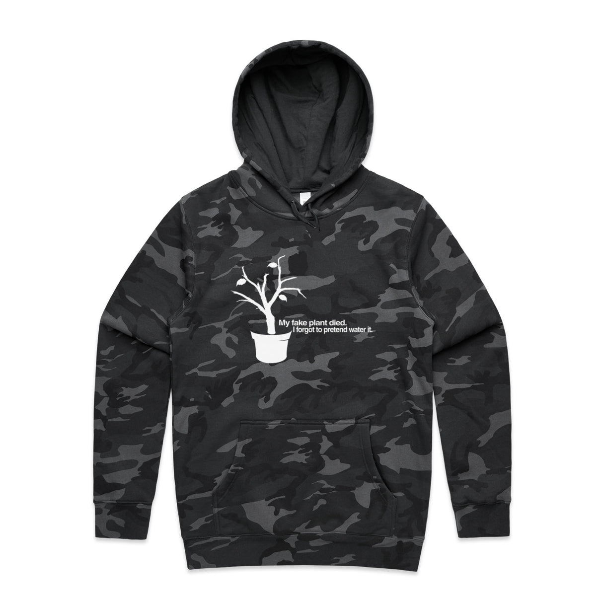 Black Camo