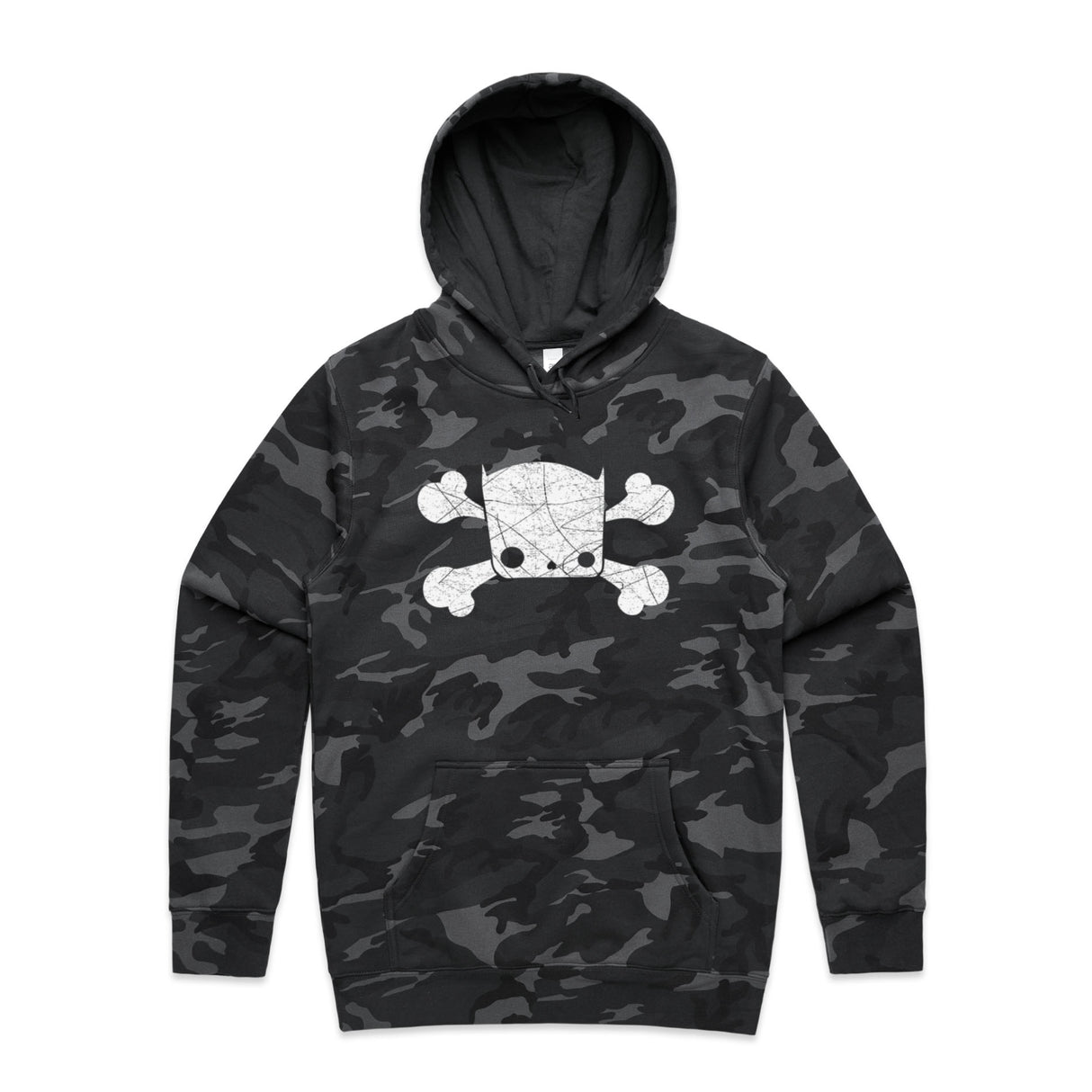 Black Camo
