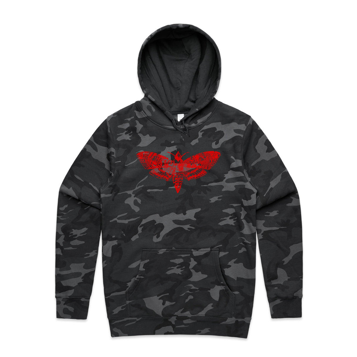 Black Camo