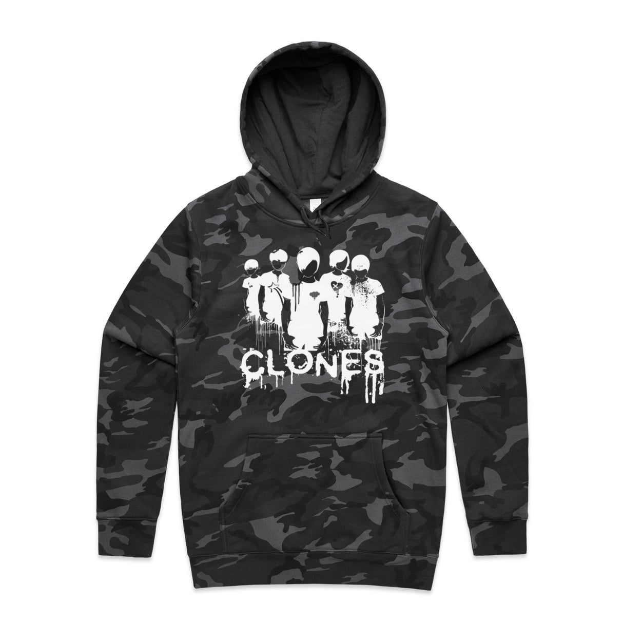 Black Camo