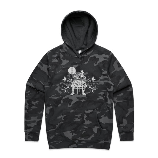 Black Camo