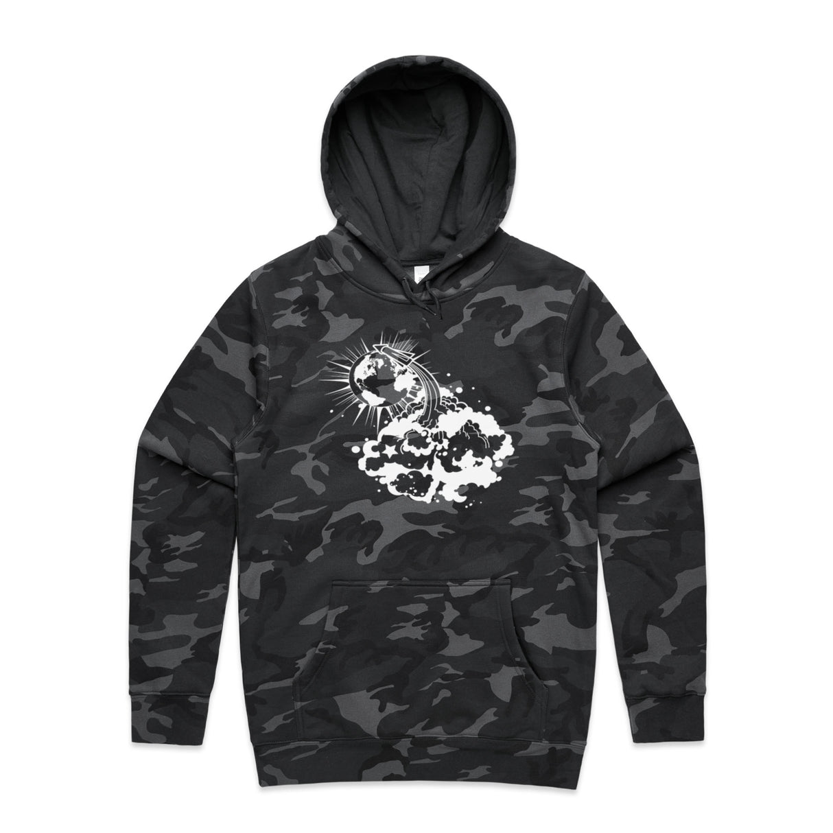 Black Camo