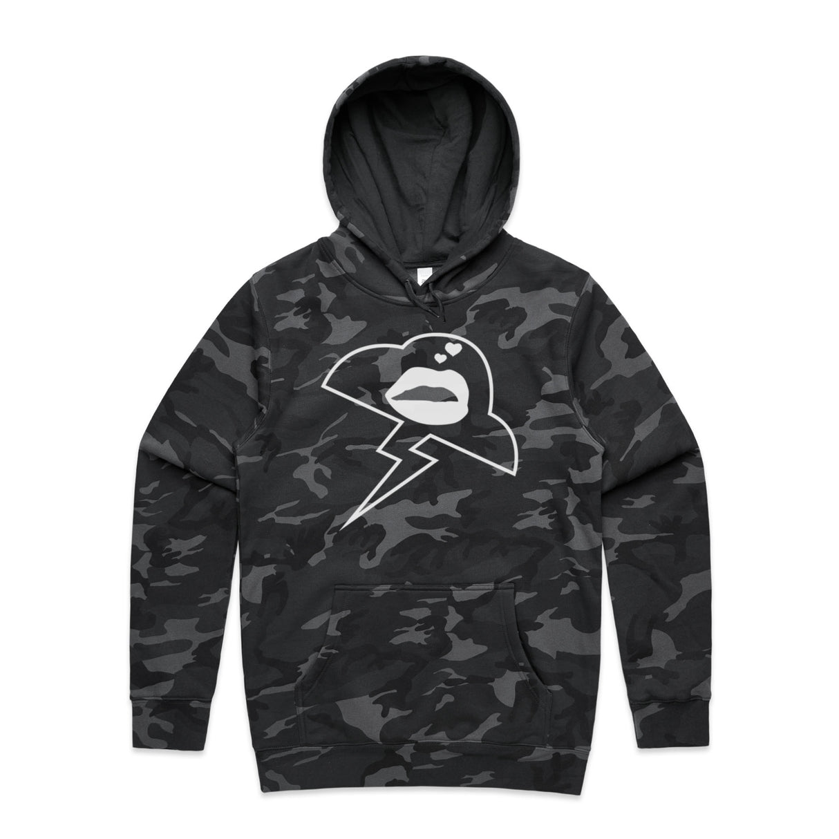 Black Camo