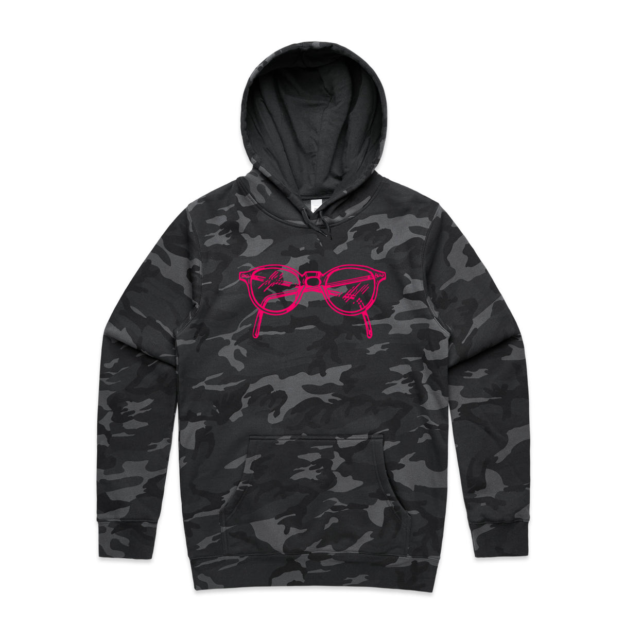 Black Camo