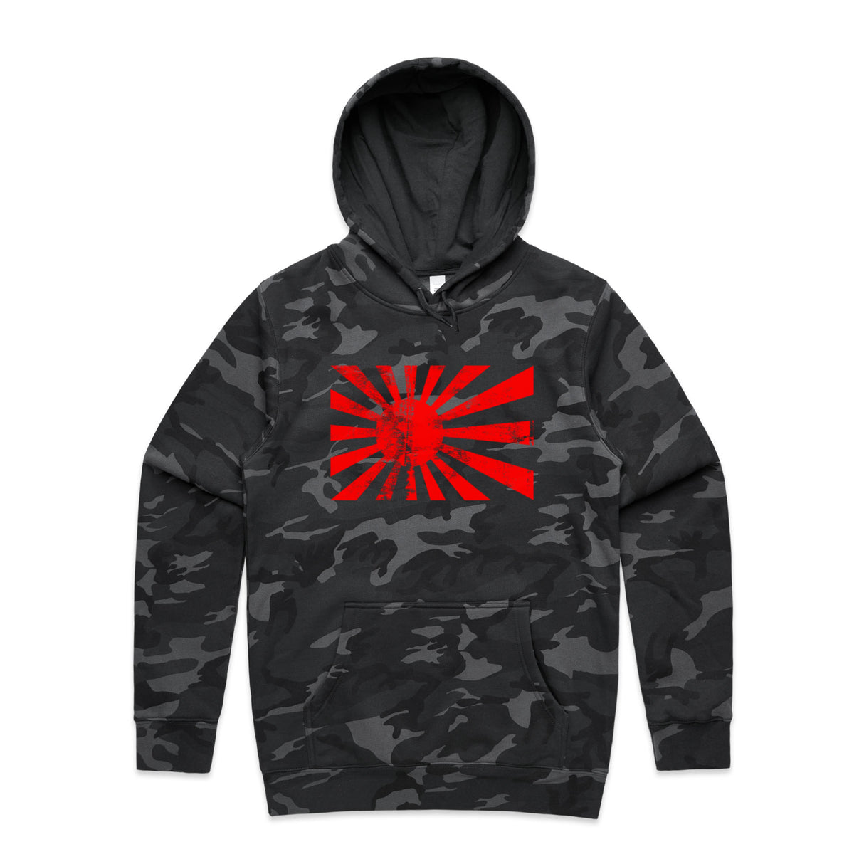 Black Camo