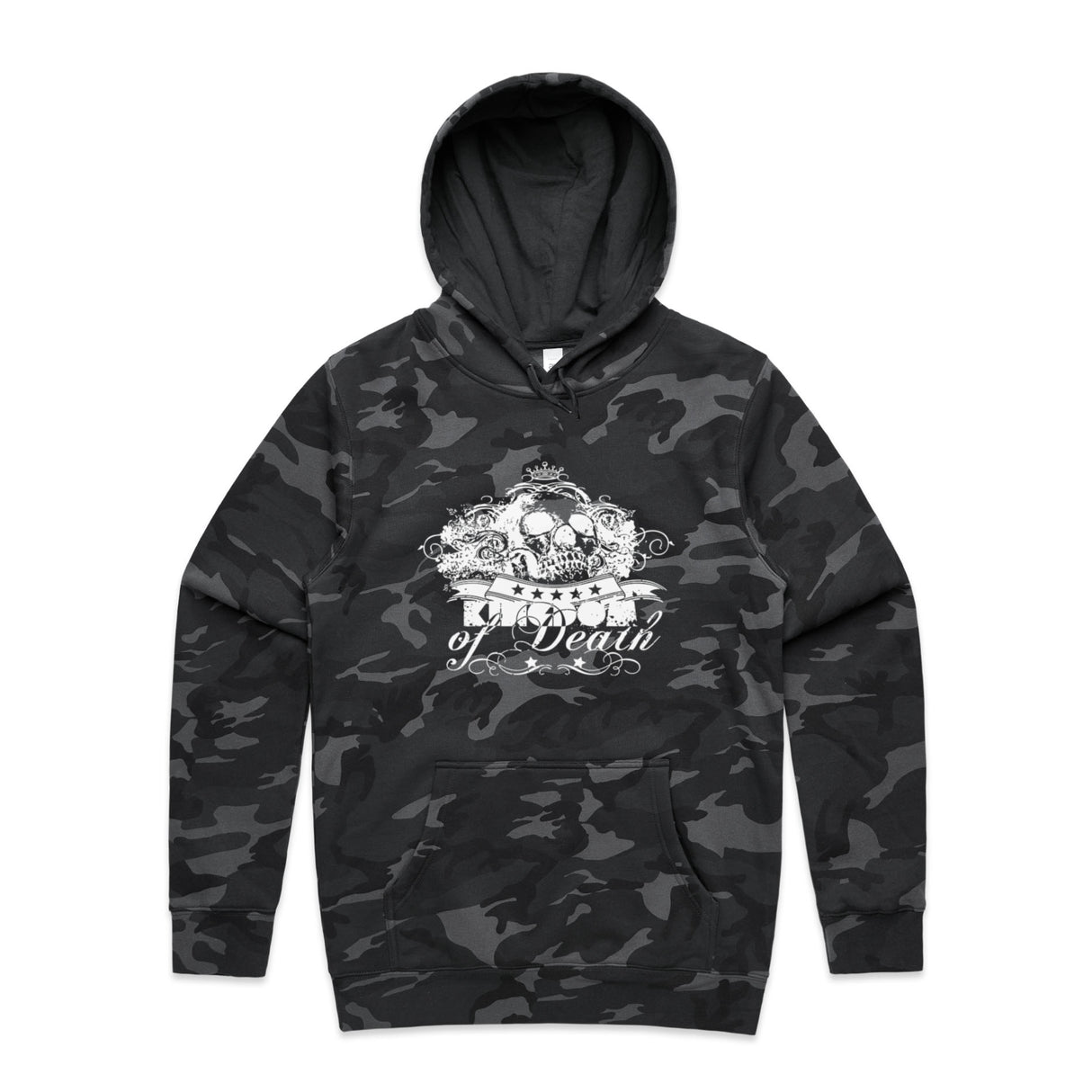 Black Camo
