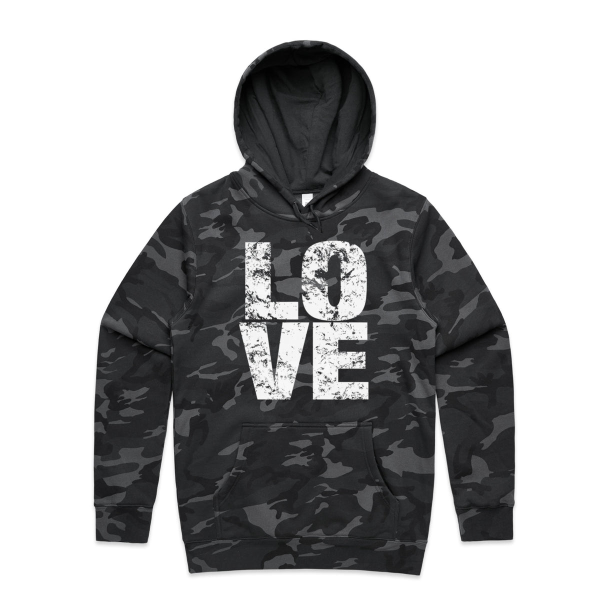 Black Camo