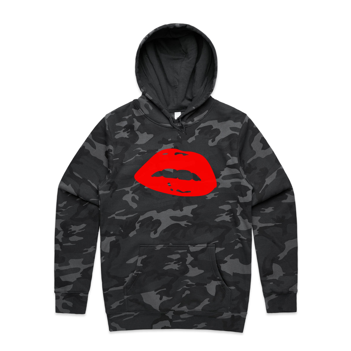 Black Camo