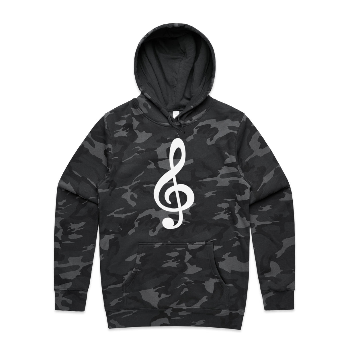 Black Camo