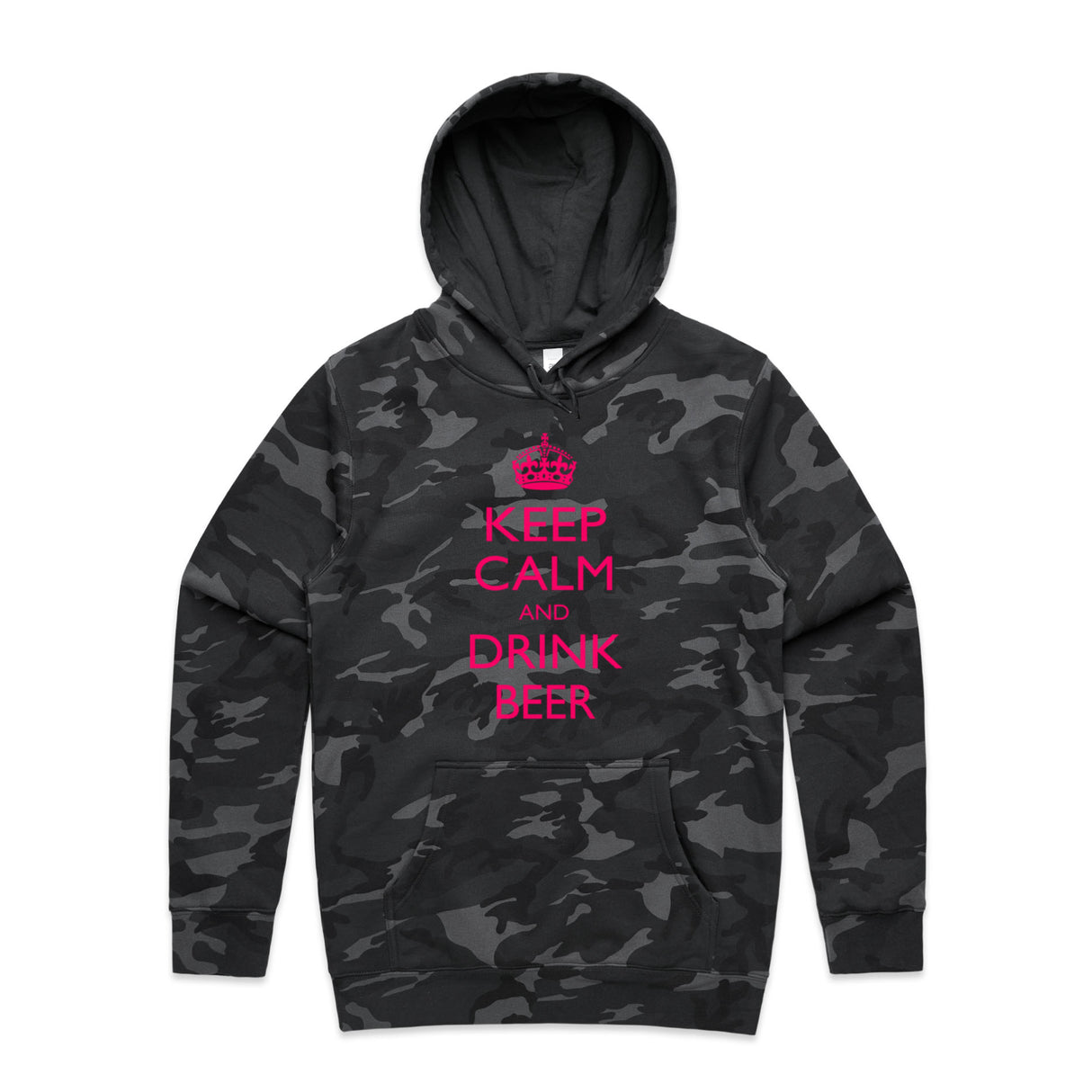 Black Camo