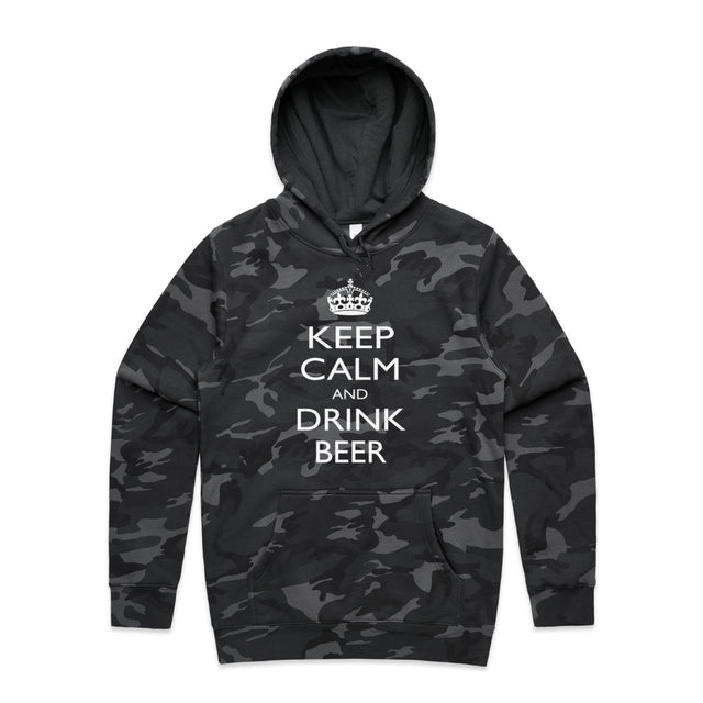 Black Camo