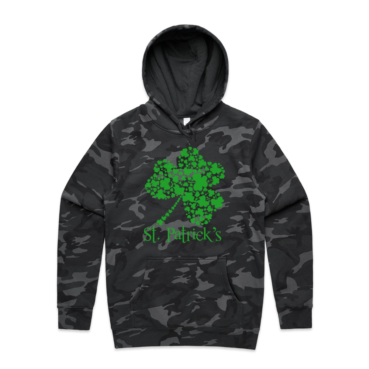 Black Camo
