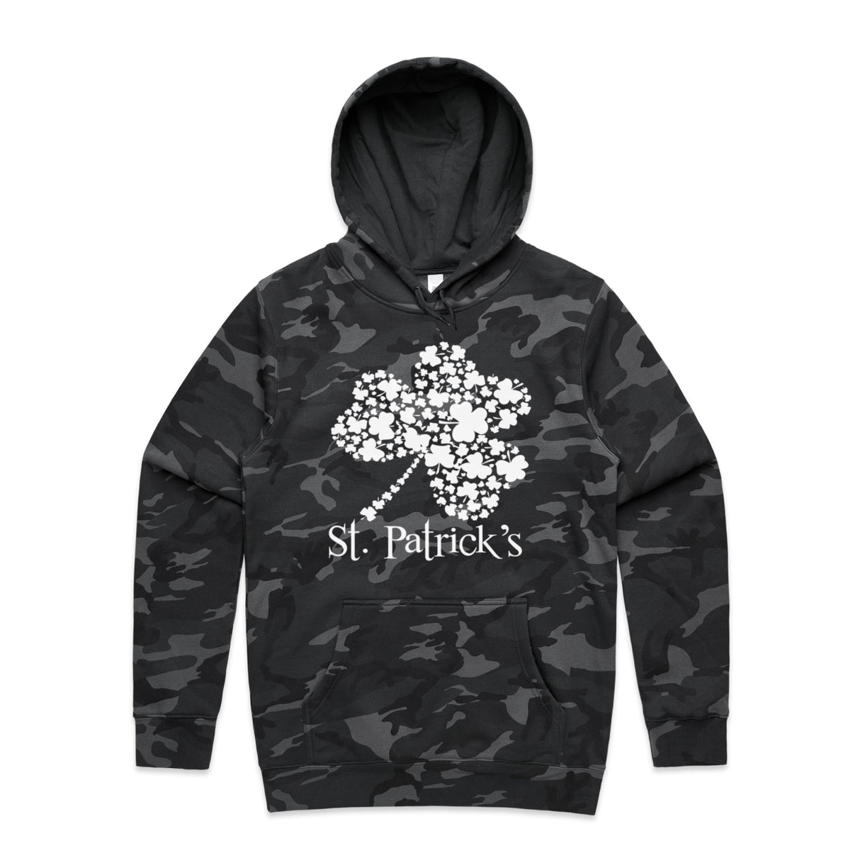 Black Camo
