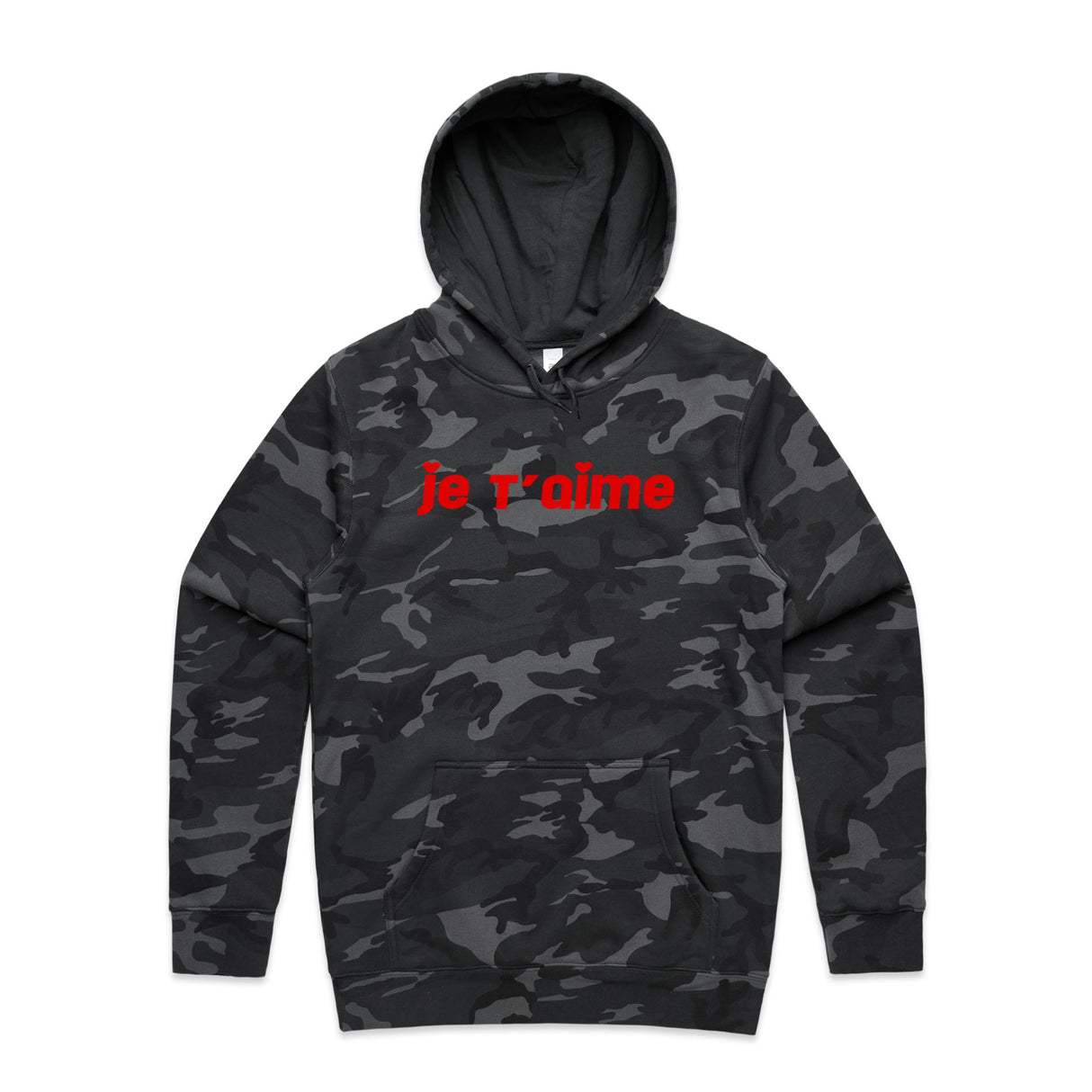 Black Camo