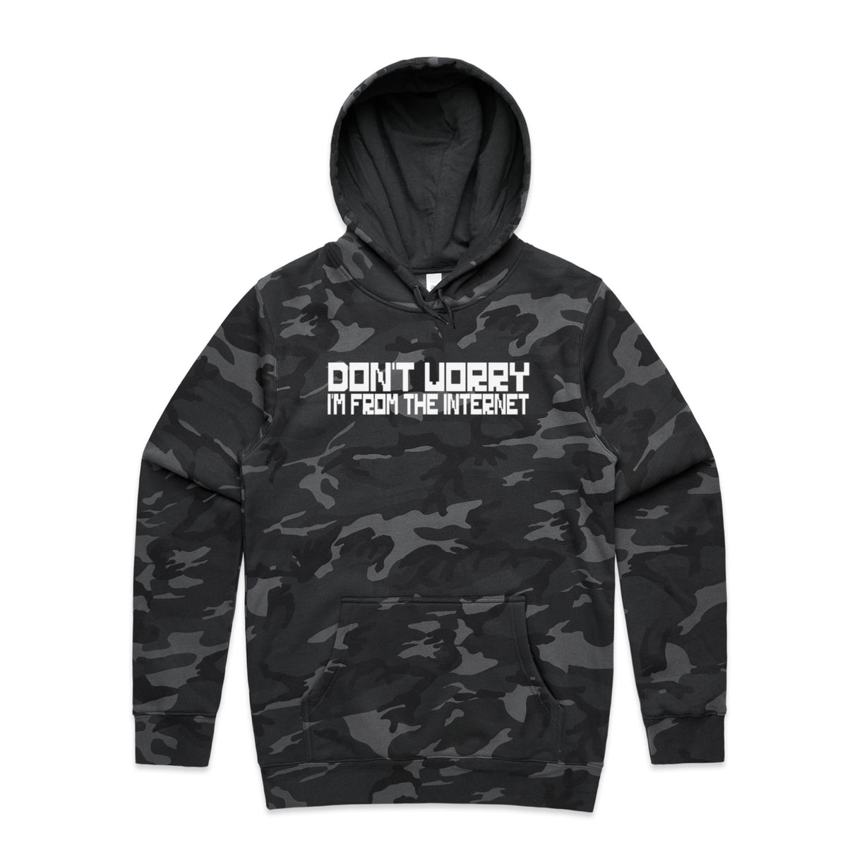 Black Camo