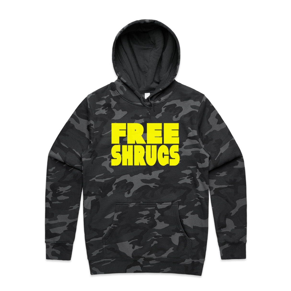 Black Camo