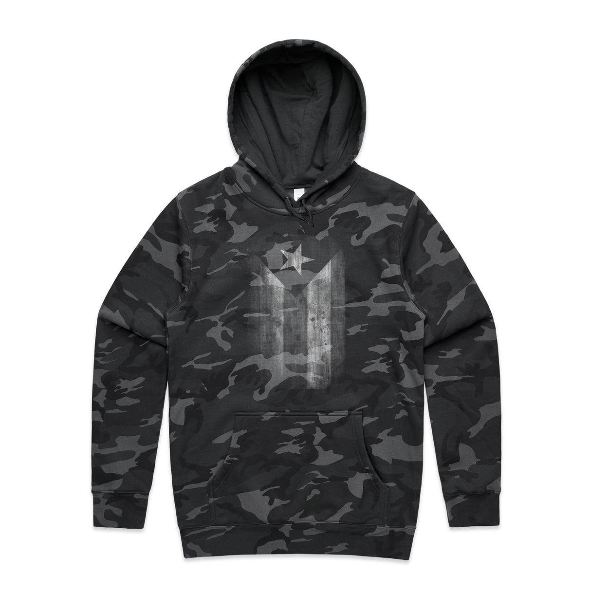 Black Camo