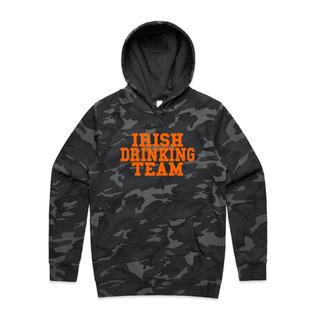 Black Camo