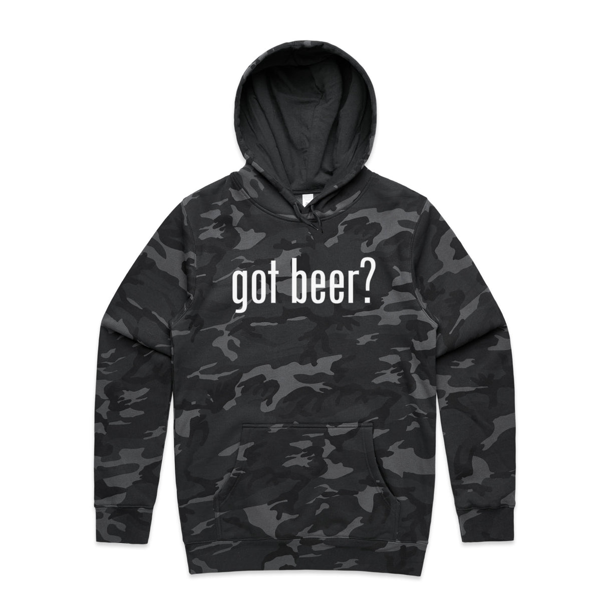 Black Camo