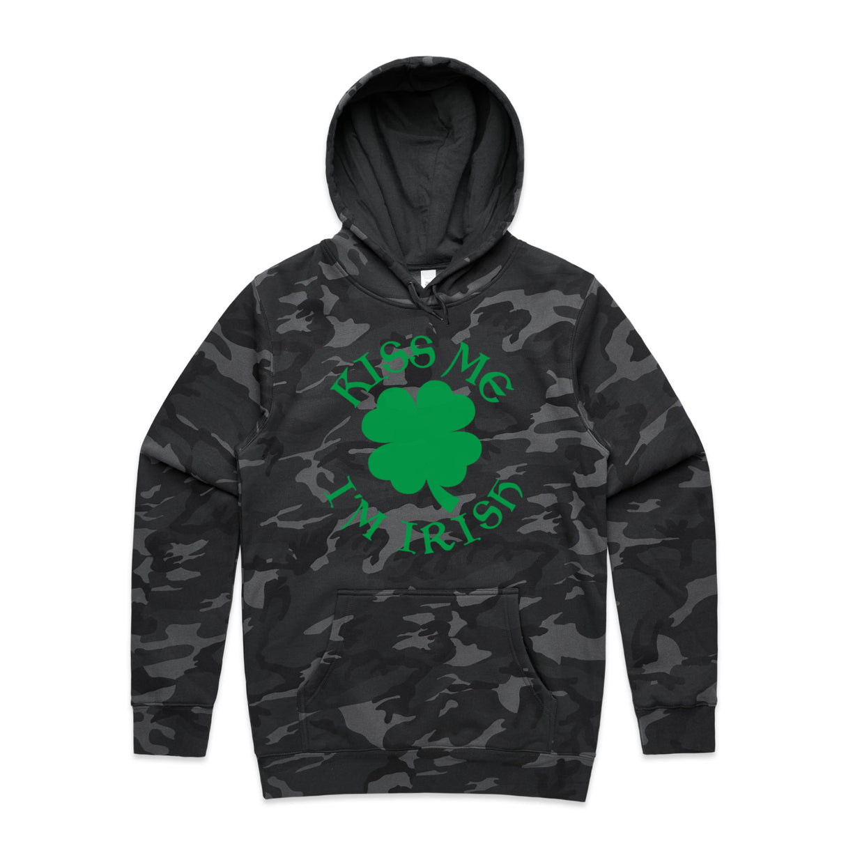 Black Camo