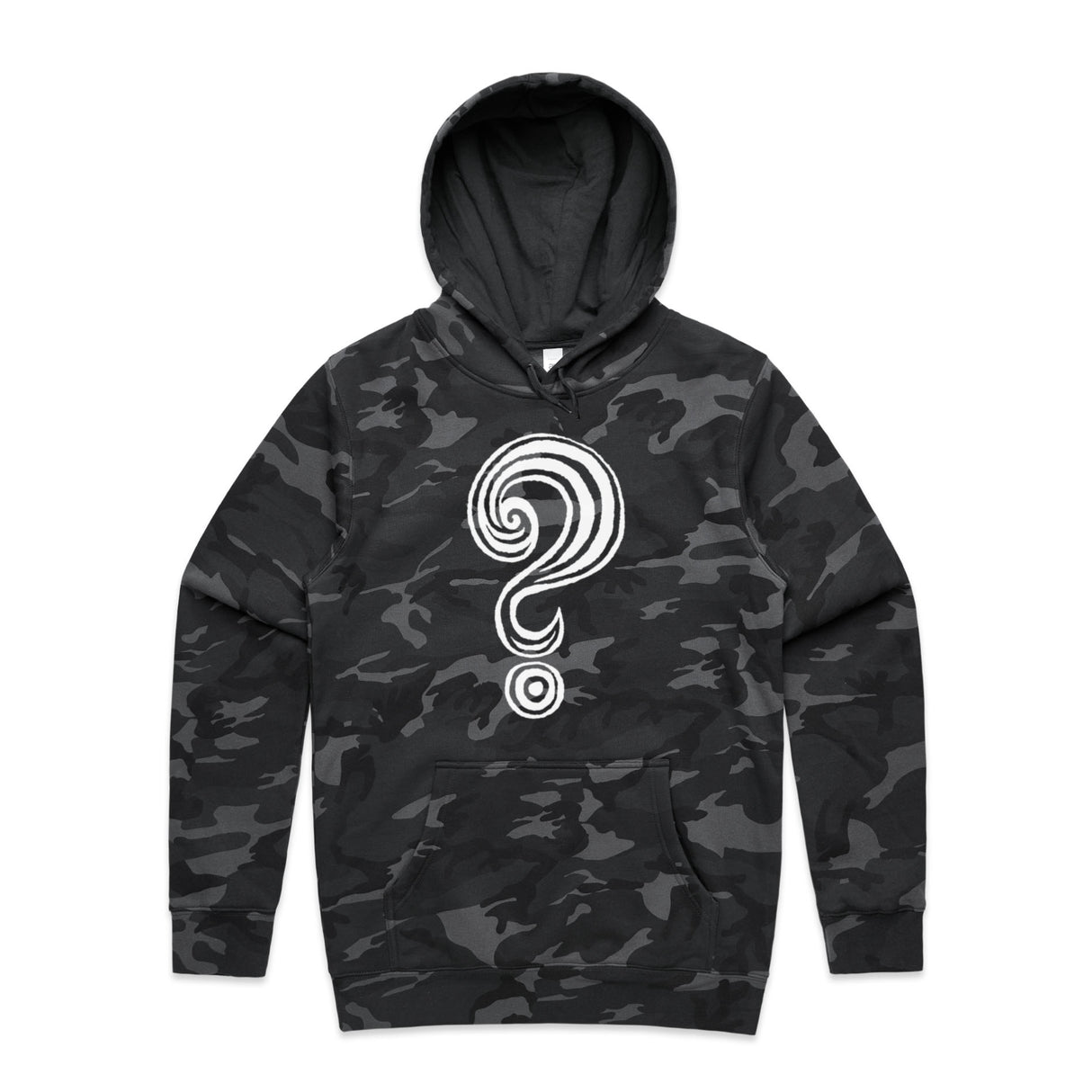 Black Camo