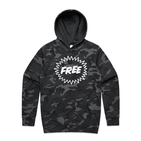 Black Camo