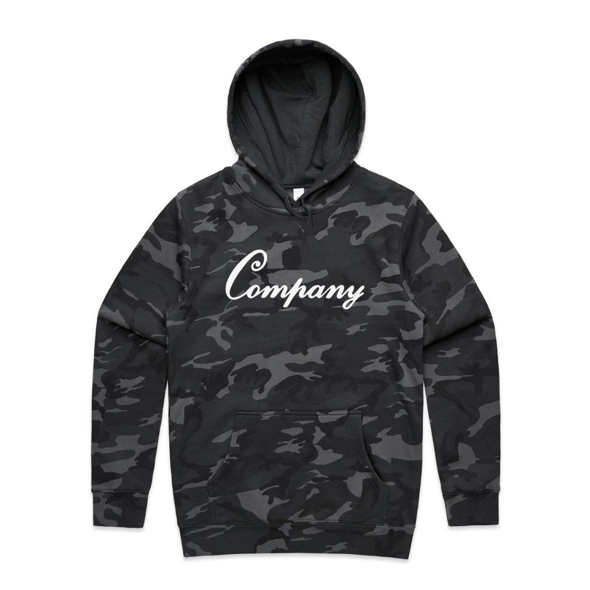 Black Camo