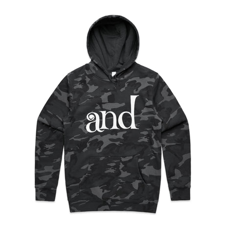 Black Camo