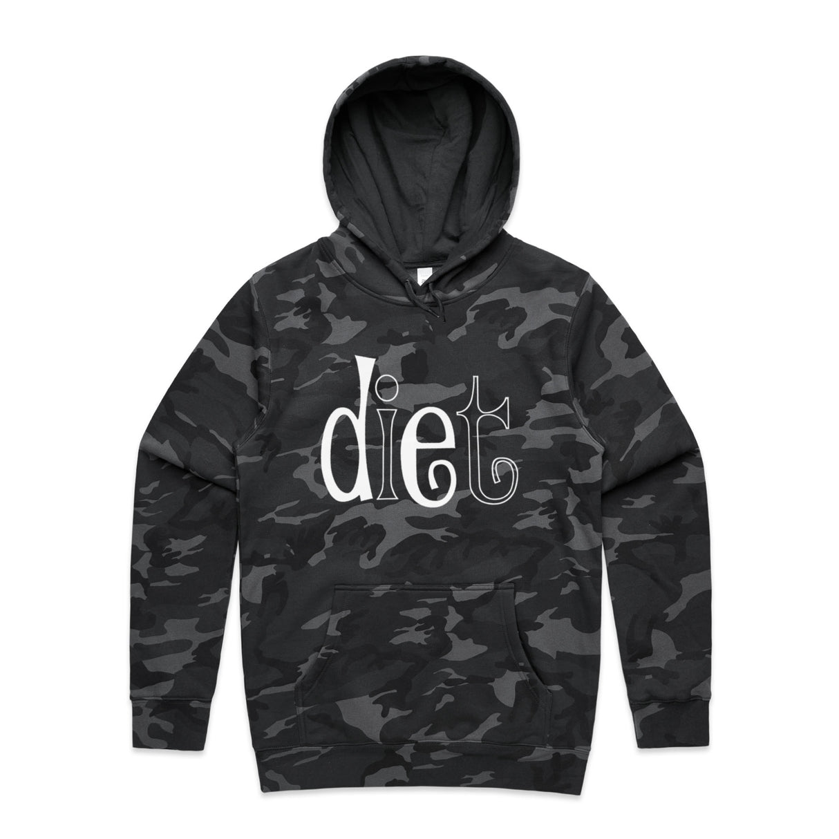 Black Camo