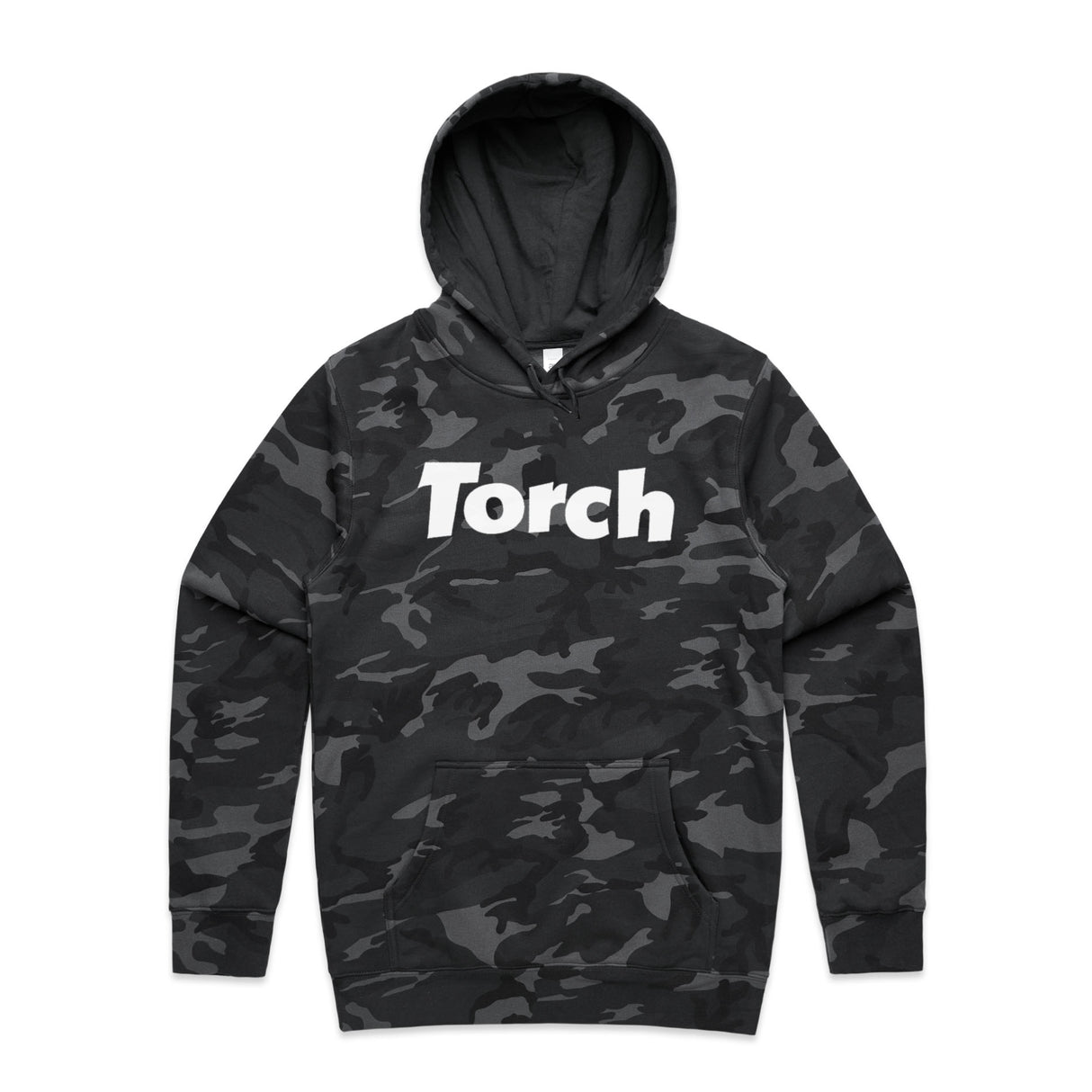 Black Camo