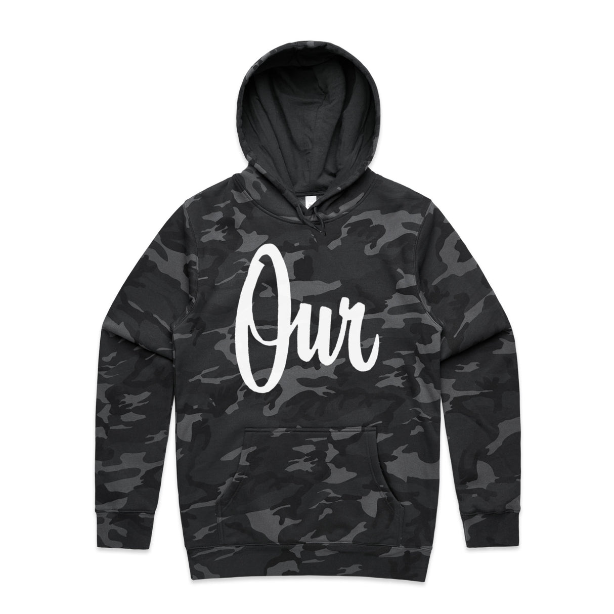 Black Camo