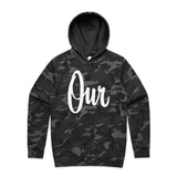 Black Camo