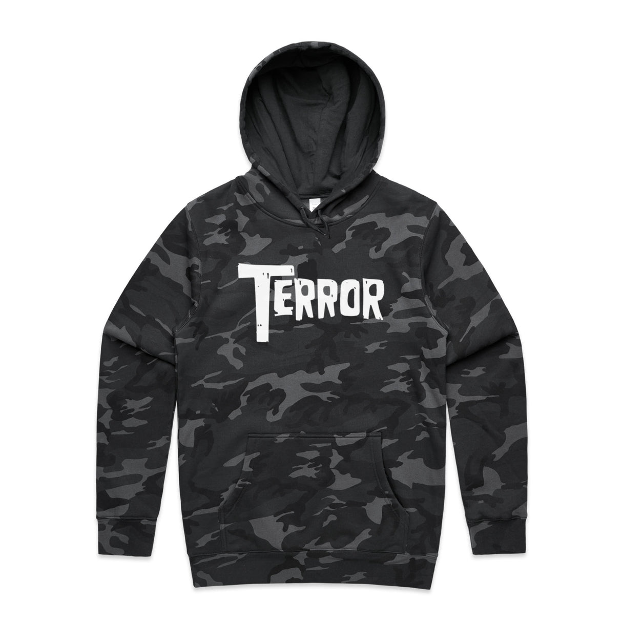 Black Camo