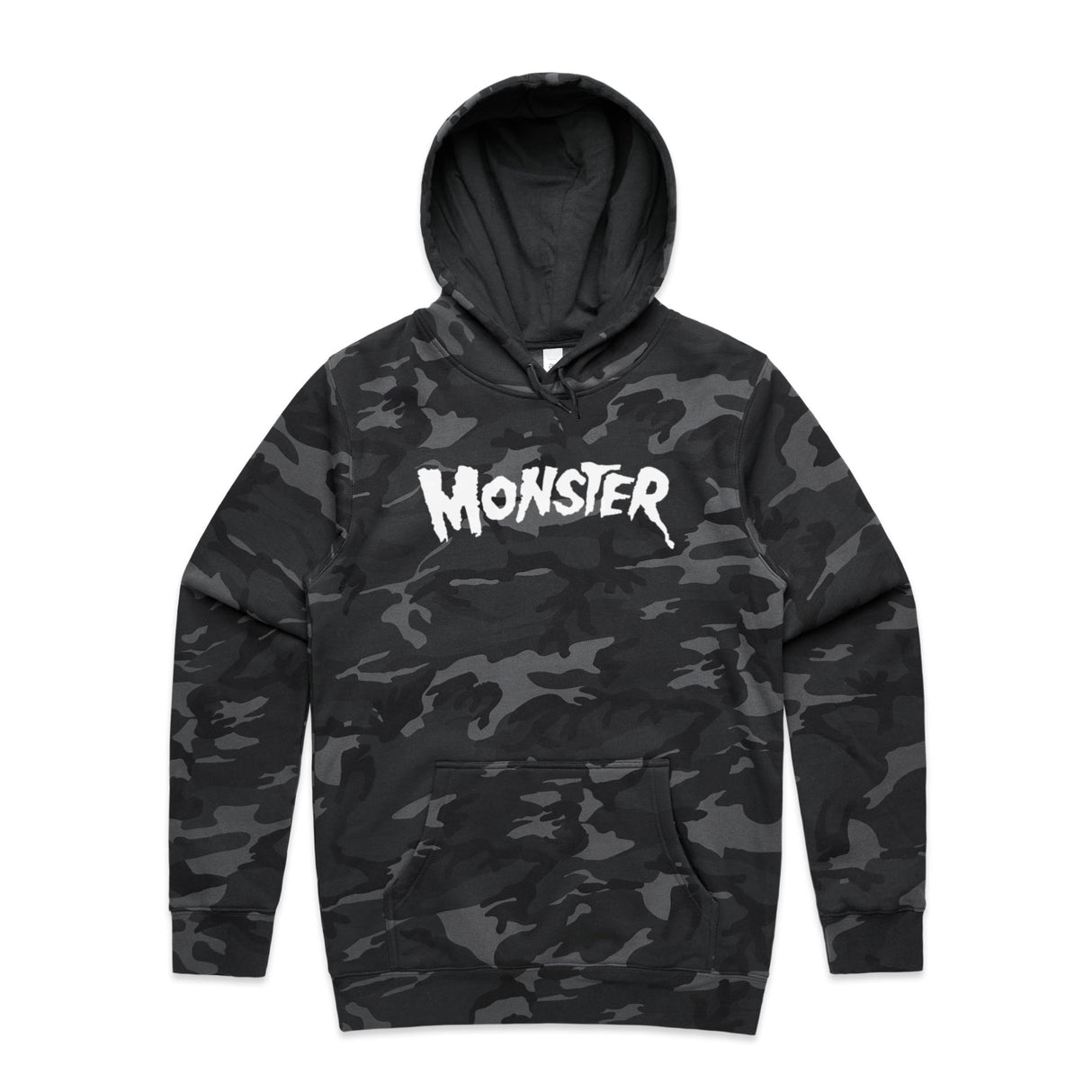 Black Camo