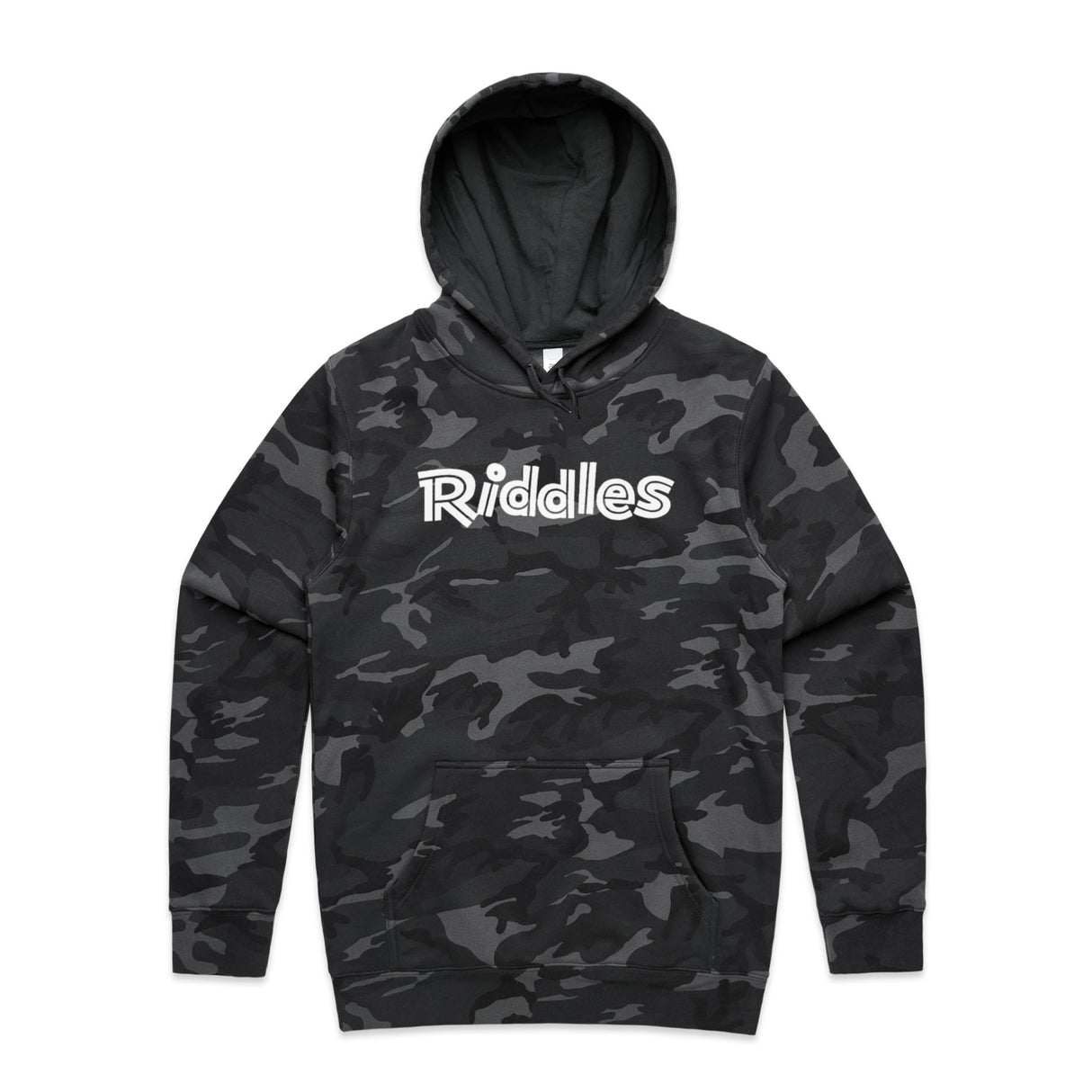 Black Camo